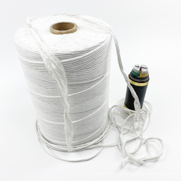 Manufacturer Supply Flame-Retardant fire resistant PP Filler Yarn